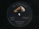 78 RPM -- Elvis Presley, RCA Victor 20-6420 