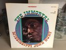 Mississippi John Hurt - The Immortal - 1967 Vanguard Vinyl LP Album EX