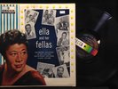 Ella Fitzgerald-Ella And Her Fellas-Decca 8477-MONO LOUIS JORDAN