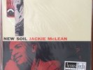 Jackie McLean New Soil Vinyl Record 2xLP Sealed Mint 45RPM