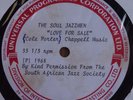 SOUL JAZZMEN- 