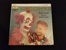 Merle Evans   Circus in Town   Decca DL 79058 very scarce CLEAN shrink  NM