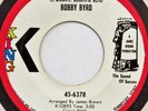 BOBBY BYRD I Know You Got Soul KING 45 funk NM promo James Brown prod. 7”