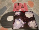 The Stranglers LP  La Folie  Japanese Promo copy with insert  very rare