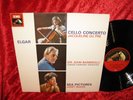 1965 UK NM ASD 655 ELGAR CELLO CONCERTO DU PRE BARBIROLLI RECORD PLAYS AS GRADED