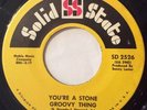 Rare Soul 45RPM Ruth Brown ?– You're A Stone Groovy Thing