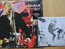 NIRVANA Live At Pier 48 Seattle LP Sealed + Silver & Dive SP 45rpm Kurt Cobain