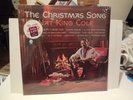 NAT KING COLE RECORD LP THE CHRISTMAS SONG ON CAPITOL SM-1967 SEALED