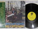 KARIN KROG&DEXTER GORDON BLUES AND BALLADS OVERSEAS UXP-85-V Japan OBI Vinyl LP