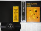 STAN GETZ/JOAO GILBERTO GETZ/GILBERTO VERVE MV 2099 Japan OBI Vinyl LP