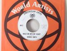BOBBIE SMITH 1964 Walk On Into My Heart American Arts 2 DJ RARE NORTHERN SOUL EX