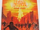 Nuclear Assault - Game Over - Combat 1986 - OP - Shrink - NM
