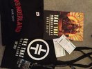 **SIGNED**  TAKE THAT VIP Goodie Bag
