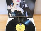 MADONNA The First Album LP EX+/EX- 1st UK press 1983 + sticker + lyrics inner
