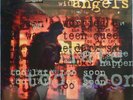 Neil Young, Sleeps With Angels: Sealed LP, Hype Sticker, Reprise 1st Press, 1994