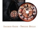 SACRED OATH - Twelve Bells (BRANDNEW DIGIPAK ED: + 2 BONUS TR.*US METAL KILLER)