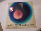 LP PIERO PICCIONI AMORE, AMORE, AMORE - DURIUM MSA77226 - MINT