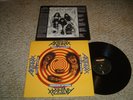 ANTHRAX STATE OF EUPHORIA ORG METAL ROCK LP ON MEGAFORCE WORLDWIDE NM