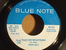 Eddie Gale - Black Rhythm Happening / Blue Note Promo / Black Spiritual Jazz