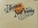 NEIL YOUNG - HARVEST ( LP - Spanish Pressing )