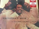 Thelonious Monk Brilliant Corners Red Colored Vinyl Record LP Sealed