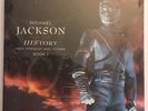 Michael Jackson - HIStory - SEALED 1995 US 1st Press LP Boxset w/ Book E3 59000