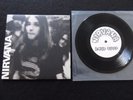 Nirvana ?– Love Buzz b/w Big Cheese * 7inch single, ltd. handnumbered *