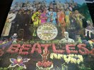 The Beatles ?– Sgt Pepper's Lonely Hearts Club Band Vinyl LP PCS7027 2x EMI LOGO