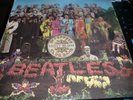 The Beatles ?– Sgt Pepper's Lonely Hearts Club Band Vinyl LP PMC7027 mono UK
