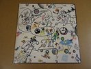 LP SIGNED BY ROBERT PLANT, JIMMY PAGE, JONES & JOHN BONHAM / LED ZEPPELIN III
