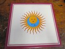 KING CRIMSON Larks Tongues in Aspic LP ISLAND UK pressing VG++ nice