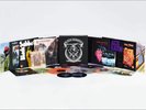 Black Sabbath The Ten Year War Limited 8 x Vinyl LP / 2 x 7