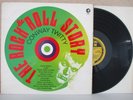 Conway Twitty- The Rock And Roll Story LP (1968 UK MGM) Best of/Greatest Hits