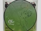 We Love Disney-2LP PICTURE DISC VINYL feats. Ariana Grande, NE-YO, Gwen Stefani