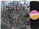 Cream Wheels of Fire (US Original) 2-LP VG/EX Clapton 1st Press Eric Clapton