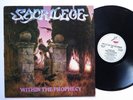 SACRILEGE - Within the Prophecy US Metal Blade 1987