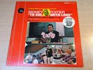 EX-/EX-   Ron Grainer & Lulu/To Sir With Love/1967 Fontana Soundtrack LP