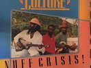 Culture Nuff Crisis  NEAR MINT Bellaphon Vinyl LP