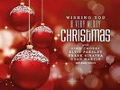 Various Artists - Wishing You A Very Merry Christmas LTD EDITION VINYL LP VP9004