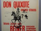 SB 2099 RCA FRITZ REINER ANTONIO JANIGRO STRAUSS DON QUIXOTE