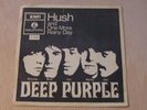 DEEP PURPLE hush 1968 PARLOPHONE R5708 SWEDEN 7