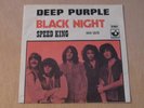 DEEP PURPLE black night 1970 HARVEST HAR5020 NORWAY 7
