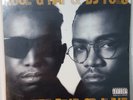 Kool G Rap & DJ Polo - Wanted Dead Or Alive - LP Vinyl Record Original 1990
