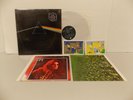 Pink Floyd  - Dark Side of The Moon Rock  LP - Shrink Wrap - Poster  & Stickers