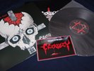 CROWLEY Whisper of Evil LP Japan STICKER OOP Rare Sabbrabells FREE SHIPPING