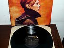 DAVID BOWIE  LP LOW  PRESSING USA 1980 RARE BLACK LABEL  RCA VICTOR AYL1-3856
