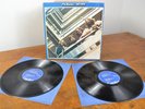 BEATLES BLUE ALBUM 1967-1970 DOUBLE ALBUM VINYL LP RECORD STEREO SKBO 3404
