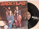 Jack the Lad (ex Lindisfarne) - It's Jack the Lad LP 1974 Charisma Mad Hatter NM