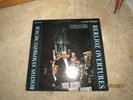 BERLIOZ OVERTURES MUNCH/BSO SB-2125 RCA RED SEAL LIVING STEREO RED SILVER