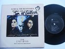ECHO AND THE BUNNYMEN-PEOPLE ARE STRANGE  Signed by IAN McCULLOCH 7